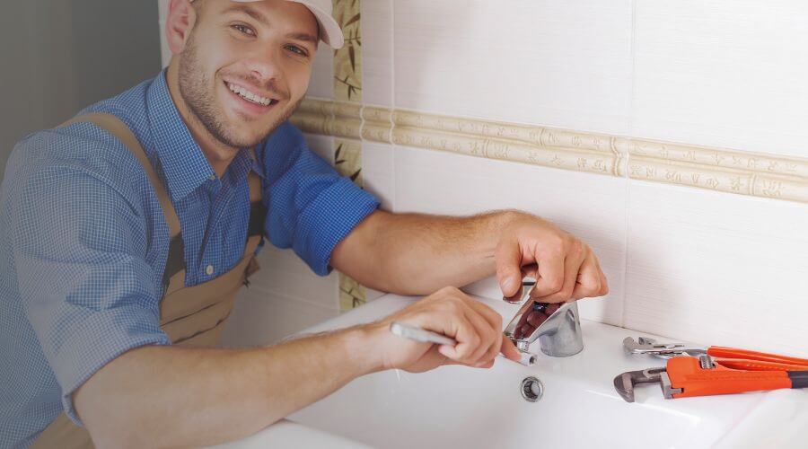 Local expert plumbing services in Sebastopol, MS